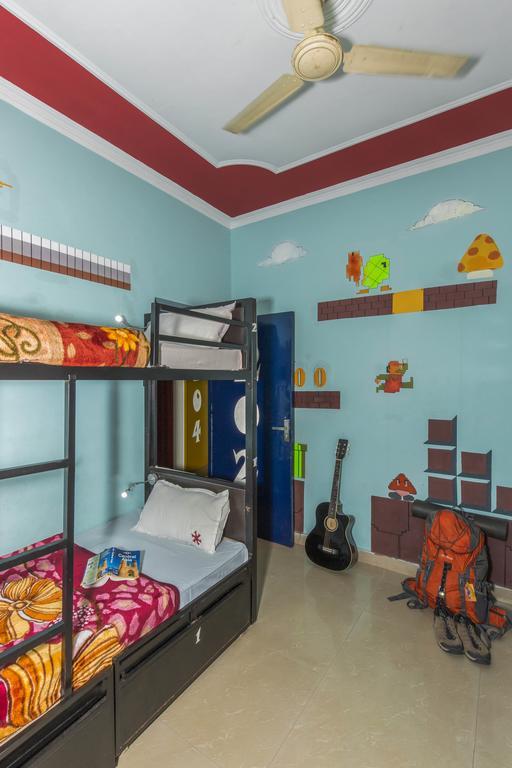 Zostel Agra Hostel Agra  Luaran gambar