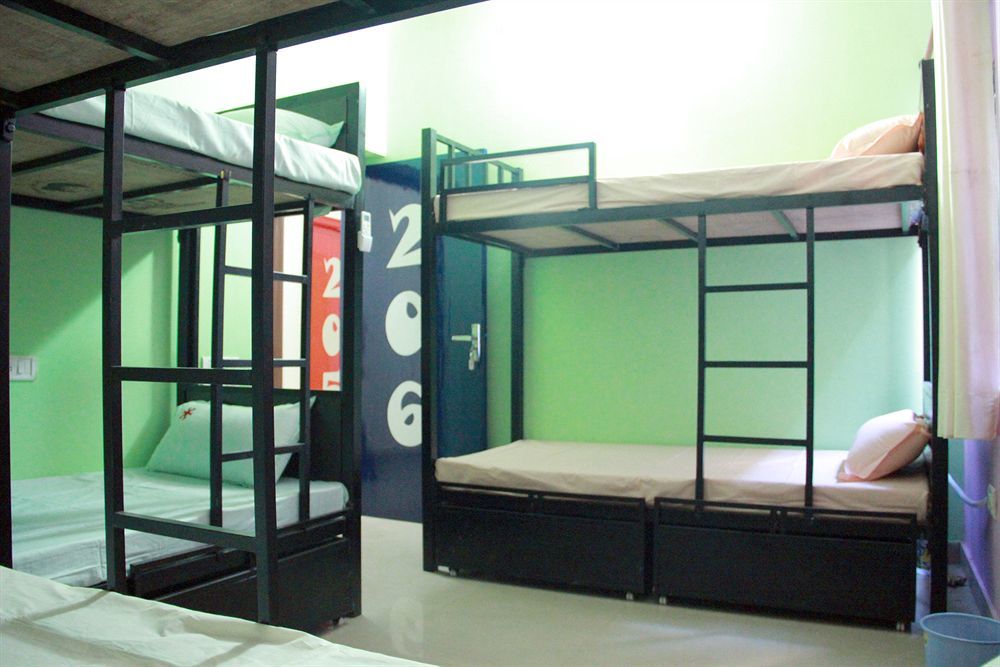 Zostel Agra Hostel Agra  Luaran gambar