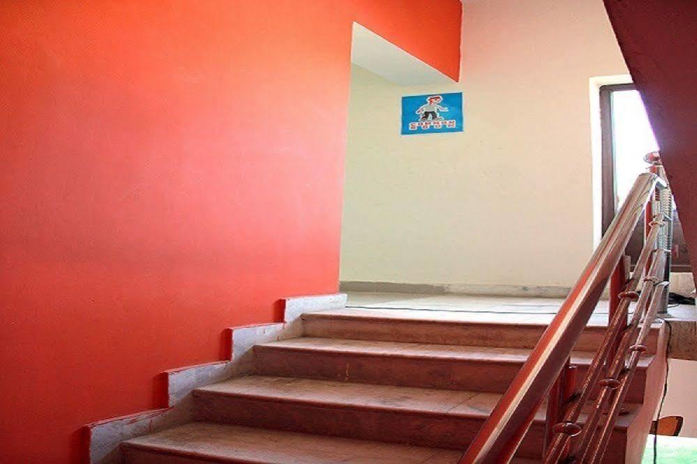 Zostel Agra Hostel Agra  Luaran gambar