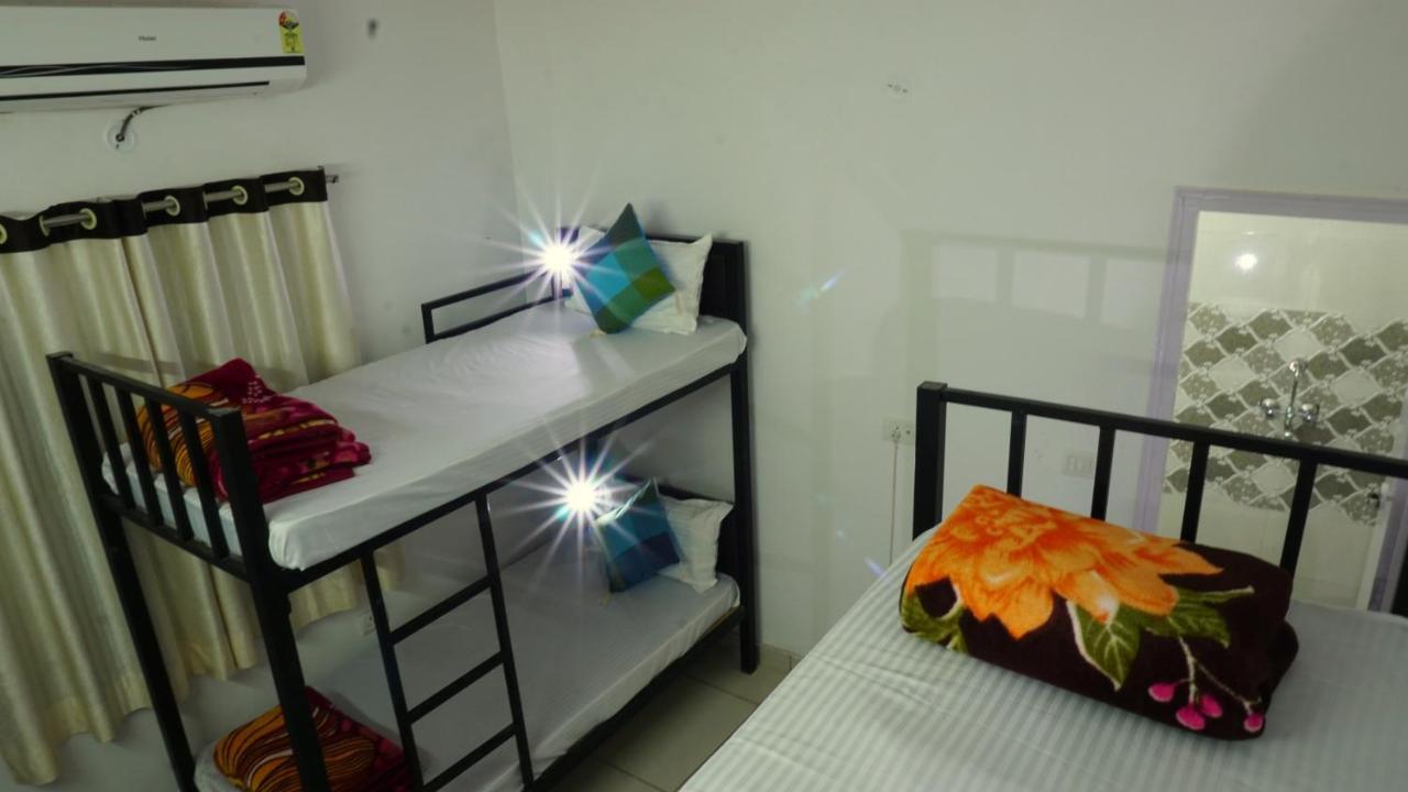 Zostel Agra Hostel Agra  Luaran gambar