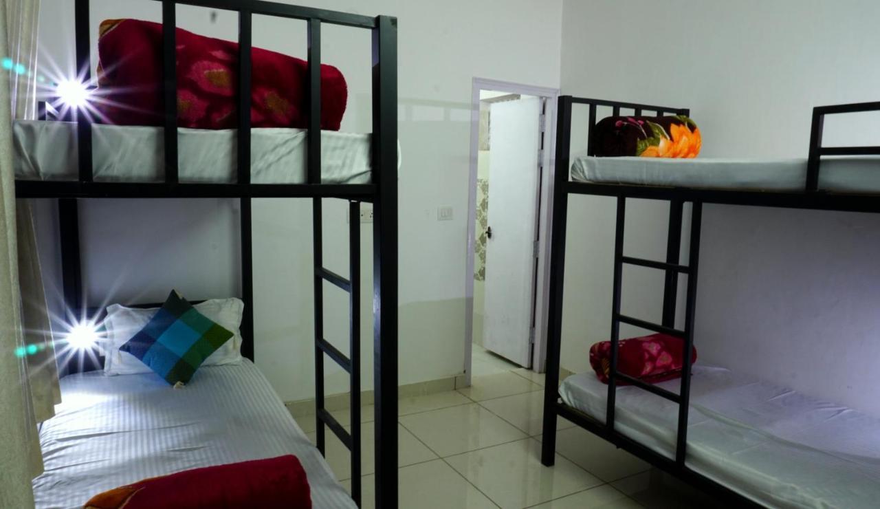 Zostel Agra Hostel Agra  Luaran gambar